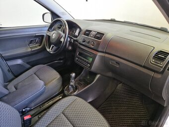 Škoda Roomster 1.2 TSi 63kw-133tkm-Klima-Tažné Zařízení - 10