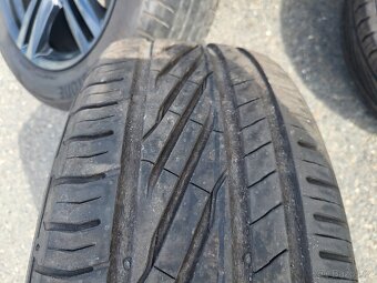 Kola BMW M 5x120 s letním pneu 235/55/18 - 10