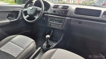 Škoda Fabia II 1.4 16V 2011 - 10