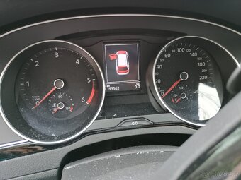 Prodám díly na vw Passat 2.0 TDI 140kw 4x4 - 10