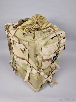 Batoh US Molle II US army 3 color desert - 10