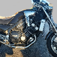 Yamaha FZX 750 - 10