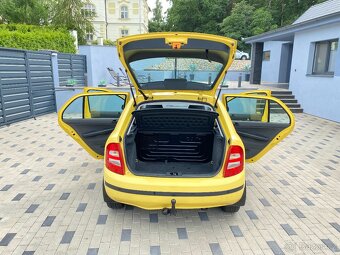 Škoda Fabia 1,2 HTP - 40kw. Classic - STK+EM do: 12/2025 - 10