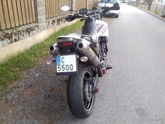 Yamaha Xt 660 X 2008 - 10