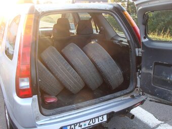 Honda CR-V, 2.0 i,110 kW,automat, nová STK - 10