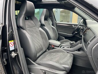 ŠKODA KODIAQ FL 2.0 TDI 110KW SPORTLINE PANO TAŽNÝ VIRTUAL - 10