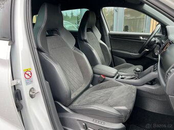 ŠKODA KODIAQ FL 2.0 TDI 147KW 4X4 SPORTLINE WEBASTO TAŽNÝ - 10