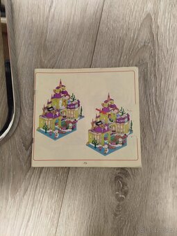 Prodám 7 sad lega - 10