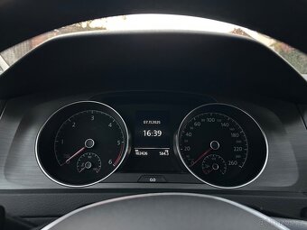 Volkswagen Golf 7 VARIANT 2.0TDi 110kw 2013 MANUÁL / TAŽNÝ - 10