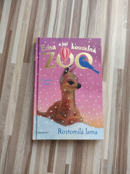 Ema a její kouzelná zoo - 10