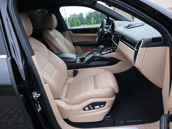 Porsche Cayenne 3.0i V6 LED rv.2019 zachovalý stav - 10