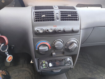 Fiat Punto 1,7d, 1996 - 10