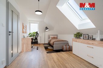 Prodej apartmánového bytu 3+kk, 83 m², Černá v Pošumaví - 10