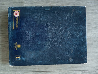 DVD LOTR Pán prstenu 3 Return of the King - 10
