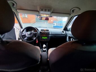 Škoda fabia 2 kombi 1,9 Tdi - 10