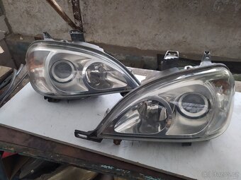 Mercedes-benz ML W163 270cdi náhradní díly - 10