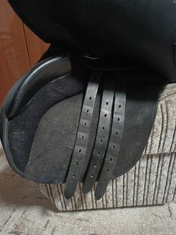 Sedlo Wintec 2000, vyměnitelné komory - 10