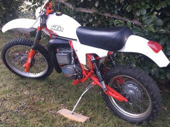 KTM 250 GS (1978) - 10