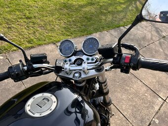 Yamaha xjr 1200 - 10