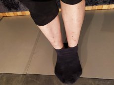 Ponožky na oteklé nohy pánské 43-46 - 10