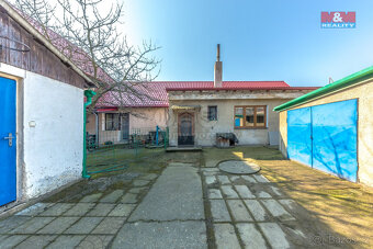 Prodej rodinného domu, 102 m², Štětí, ul. Dlouhá - 10