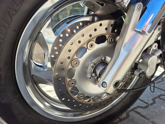 Honda F6C Valkyrie - SUPER STAV + VÝBAVA 209.900,- Kč - 10