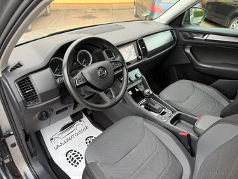 ŠKODA KODIAQ 1.5 TSI 110kW DSG-2019-173.274KM-VYH.OKNO,TAŽNÉ - 10