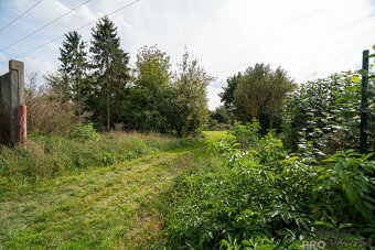 Prodej pozemku pro bydlení, 3 462 m2, okraj obce, Podolí u B - 10