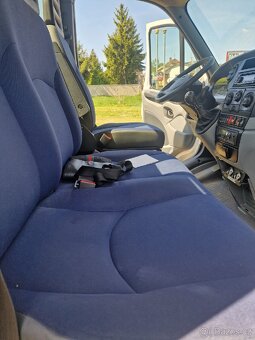 Iveco odtahovy special 3.0,6kvalt,ridicak B,do 3.5t. - 10