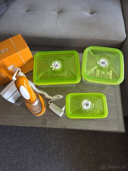Zepter VacSy sada zelená 3 ks - 10