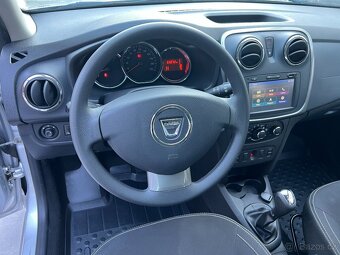 DACIA LOGAN MCV 0,9Tce 66KW 1.MAJITEL AUTOMATICKÁ PŘEVODOVKA - 10