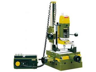 Frézka Proxxon "cnc" - 10