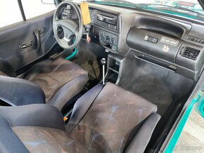 VW Polo 86C Coupe 1.0i 32kW - 10