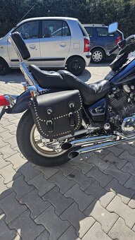 Yamaha XV 750 Virago - 10