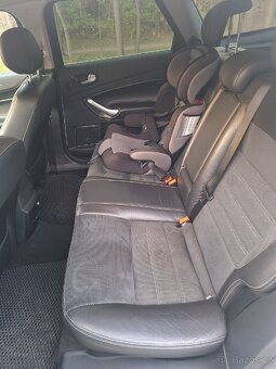 Ford Mondeo MK4 2.2 tdci 129kw - 10