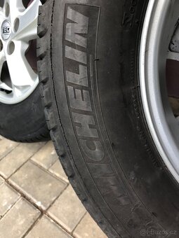 Orig.sada ALU kol Hyundai Tuscon, ix35, Kia Sportage,5x114,3 - 10
