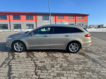 Prodám Ford Mondeo MK IV 4x4, 2.0 TDCI 132kW, r.v.2015 - 10