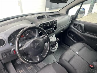 Citroën Berlingo 1,6 HDi NOVÉ STK L1 SX (2012) - 10