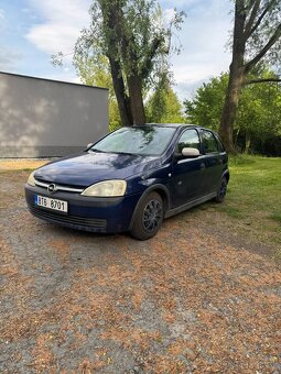 Opel Corsa 1.0 (2003), 40 kw - 10