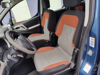 Peugeot Partner Tepeé 1,6 BlueHDi / servis.k./1.maj. - 10