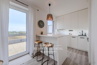 Pronájem bytu 2+KK, Dašice, ev.č. 00619 - 10