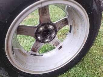 Prodám alu kola originál VW , 6JX 16, ..ET 48 - 10