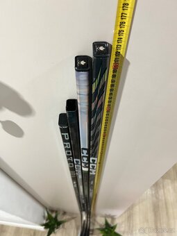 ✅ 4 x REPAS = BAUER PROTO - CCM FT5 PRO + FT6 PRO + XF PRO ✅ - 10