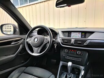 BMW X1 XDRIVE 23d 150KW STEPTRONIC, 2010, XENON, TAŽNÉ, ČR - 10