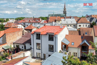 Pronájem bytu 2+kk, 55 m², Nymburk, ul. Dlouhá třída - 10