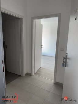 Pronájem, byty/1+kk, 28 m2, Prokopa Holého 2043, 27401 Slaný - 10
