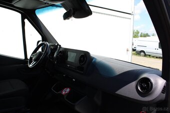 Mercedes-Benz Sprinter, 315 CDI L2H2+Klima+Navi+Automat - 10