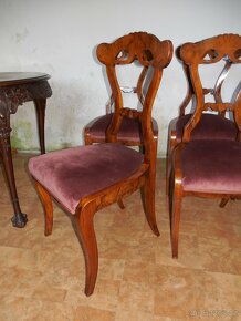 Židle biedermeier - 10