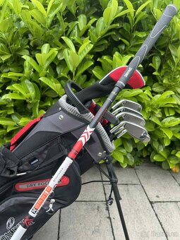 Prodám nové pánské golfové hole Spalding - 10