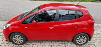 Hyundai ix20, Hyundai ix 20 1,6i 92 kW - 10